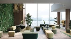 Lobby & Waiting Areas