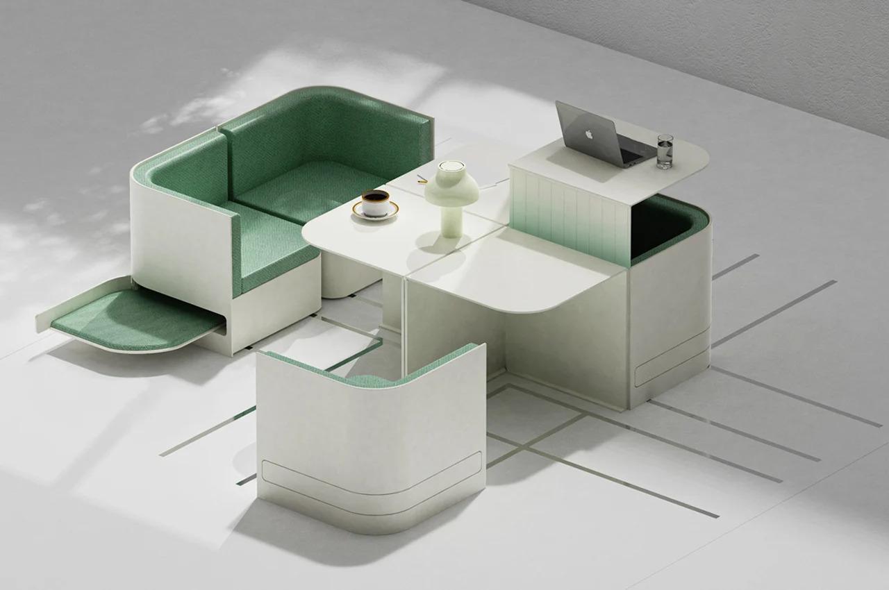 Modular Furniture