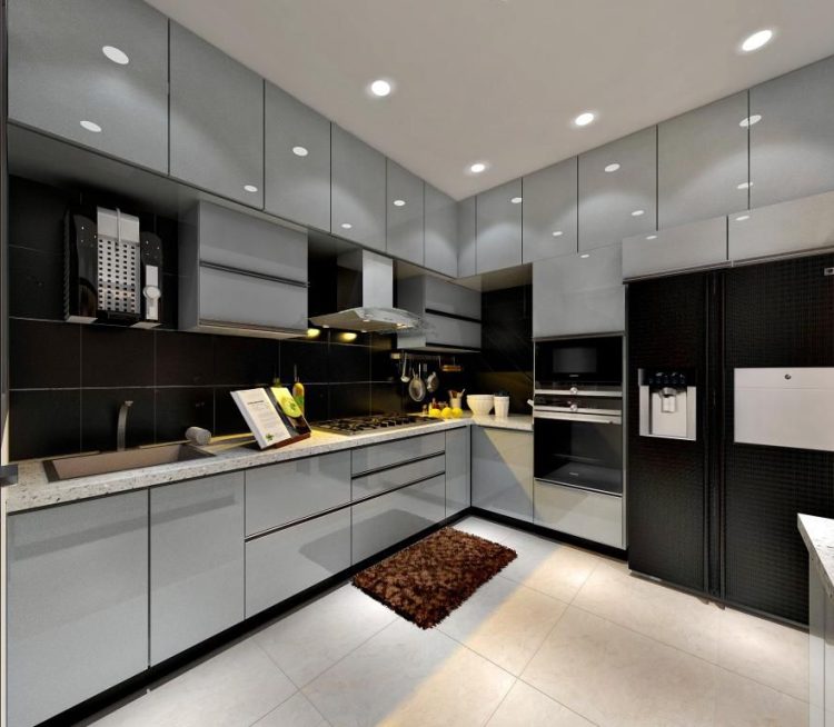 Modular Kitchens